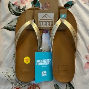 Gold Reef Sandals- size 6- NWT!!